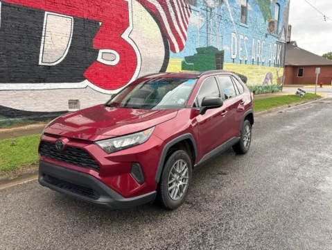 Photos of 2019 Toyota RAV4 LE for sale in Des Arc, AR at D3 Auto Sales - Des Arc, AR