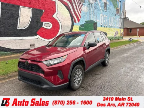 Unknown 2019 Toyota RAV4 LE for sale in Des Arc, AR