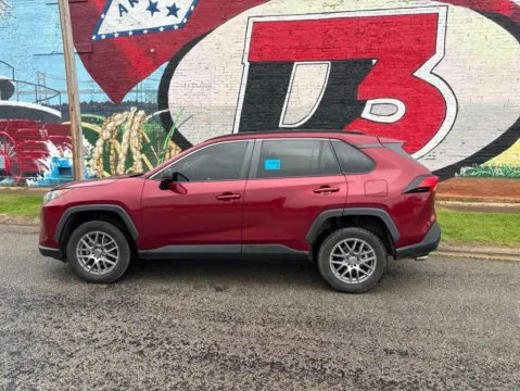 Another view of 2019 Toyota RAV4 LE for sale in Des Arc, AR at D3 Auto Sales - Des Arc, AR