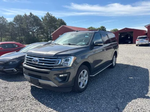 Photos of 2021 Ford Expedition Max XLT for sale in Des Arc, AR at D3 Auto Sales - Des Arc, AR