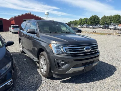 Another view of 2021 Ford Expedition Max XLT for sale in Des Arc, AR at D3 Auto Sales - Des Arc, AR