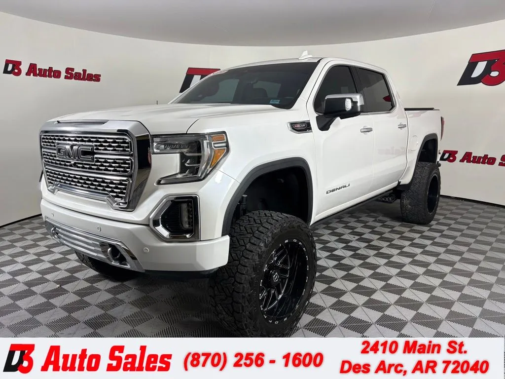 2019 GMC Sierra 1500 Denali for sale in Des Arc, AR