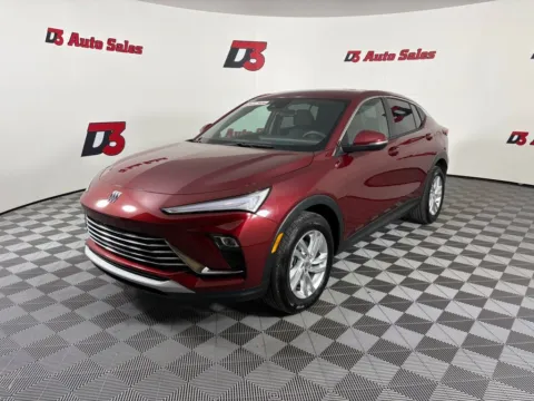 Photos of 2025 Buick Envista Preferred for sale in Des Arc, AR at D3 Auto Sales - Des Arc, AR