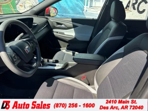 Red 2025 Buick Envista Preferred for sale in Des Arc, AR