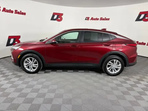Another view of 2025 Buick Envista Preferred for sale in Des Arc, AR at D3 Auto Sales - Des Arc, AR