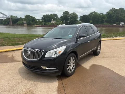 Photos of 2017 Buick Enclave Leather Group for sale in Des Arc, AR at D3 Auto Sales - Des Arc, AR