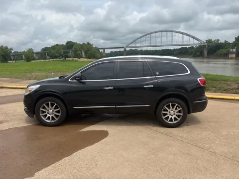 Another view of 2017 Buick Enclave Leather Group for sale in Des Arc, AR at D3 Auto Sales - Des Arc, AR