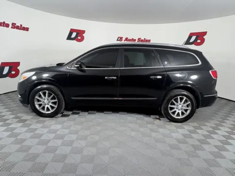 More photos of 2017 Buick Enclave Leather Group at D3 Auto Sales - Des Arc, AR, AR
