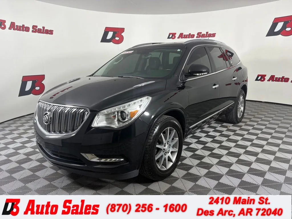 2017 Buick Enclave Leather Group for sale in Des Arc, AR