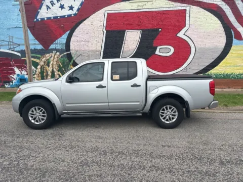 Another view of 2015 Nissan Frontier SV for sale in Des Arc, AR at D3 Auto Sales - Des Arc, AR