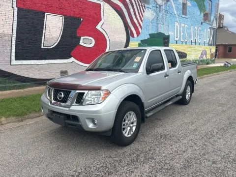 Photos of 2015 Nissan Frontier SV for sale in Des Arc, AR at D3 Auto Sales - Des Arc, AR