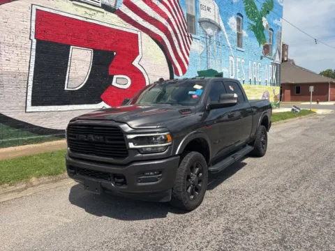 Photos of 2022 Ram 2500 Laramie for sale in Des Arc, AR at D3 Auto Sales - Des Arc, AR