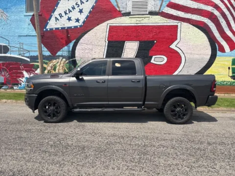 Another view of 2022 Ram 2500 Laramie for sale in Des Arc, AR at D3 Auto Sales - Des Arc, AR
