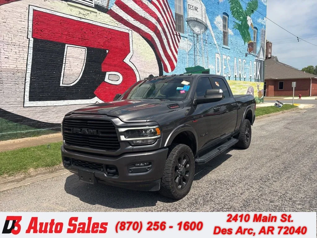 Unknown 2022 Ram 2500 Laramie for sale in Des Arc, AR