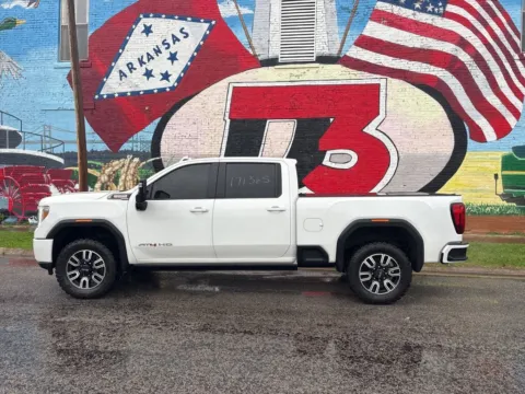 Another view of 2023 GMC Sierra 2500HD AT4 for sale in Des Arc, AR at D3 Auto Sales - Des Arc, AR