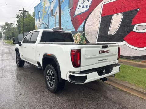 More photos of 2023 GMC Sierra 2500HD AT4 at D3 Auto Sales - Des Arc, AR, AR