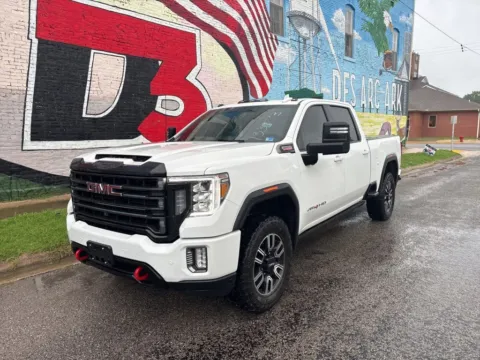 Photos of 2023 GMC Sierra 2500HD AT4 for sale in Des Arc, AR at D3 Auto Sales - Des Arc, AR
