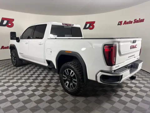 More photos of 2023 GMC Sierra 2500HD AT4 at D3 Auto Sales - Des Arc, AR, AR