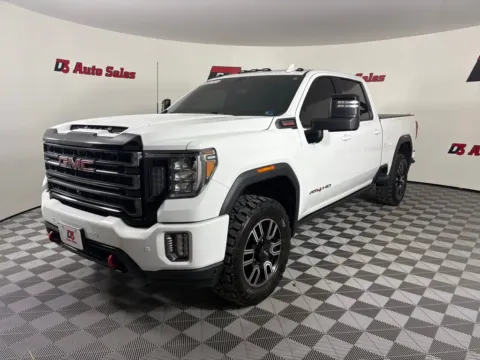 Photos of 2023 GMC Sierra 2500HD AT4 for sale in Des Arc, AR at D3 Auto Sales - Des Arc, AR