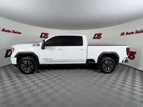 Another view of 2023 GMC Sierra 2500HD AT4 for sale in Des Arc, AR at D3 Auto Sales - Des Arc, AR