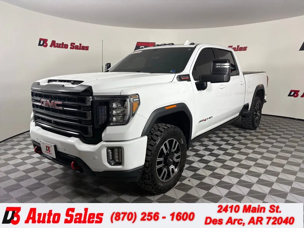 2023 GMC Sierra 2500HD AT4 for sale in Des Arc, AR