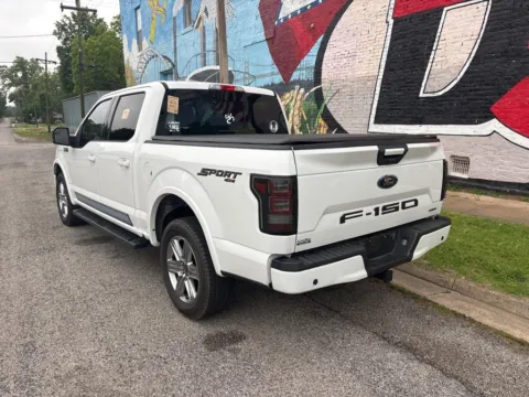 More photos of 2018 Ford F-150 at D3 Auto Sales - Des Arc, AR, AR