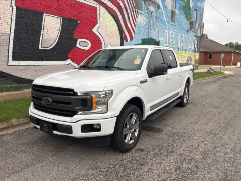 Photos of 2018 Ford F-150 for sale in Des Arc, AR at D3 Auto Sales - Des Arc, AR