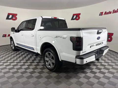More photos of 2018 Ford F-150 XLT at D3 Auto Sales - Des Arc, AR, AR