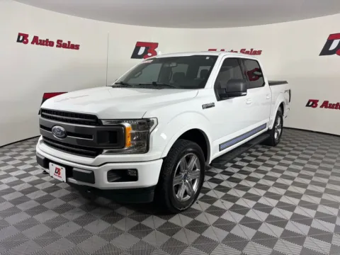 Photos of 2018 Ford F-150 XLT for sale in Des Arc, AR at D3 Auto Sales - Des Arc, AR