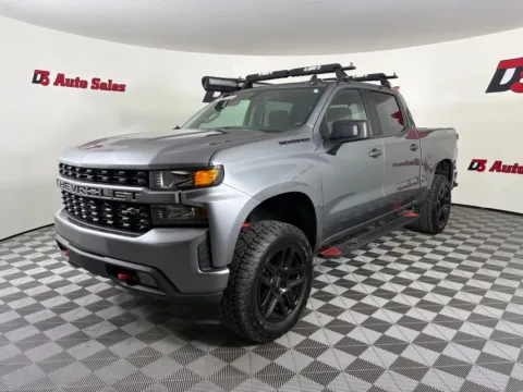 Photos of 2022 Chevrolet Silverado 1500 LTD Custom for sale in Des Arc, AR at D3 Auto Sales - Des Arc, AR