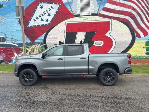 Another view of 2022 Chevrolet Silverado 1500 LTD Custom for sale in Des Arc, AR at D3 Auto Sales - Des Arc, AR