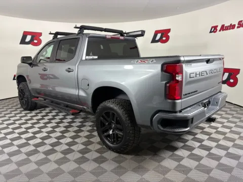 More photos of 2022 Chevrolet Silverado 1500 LTD Custom at D3 Auto Sales - Des Arc, AR, AR