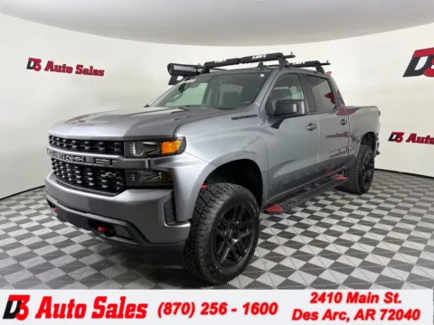 Unknown 2022 Chevrolet Silverado 1500 LTD Custom for sale in Des Arc, AR