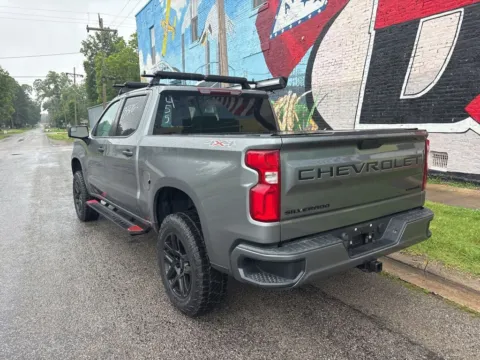 More photos of 2022 Chevrolet Silverado 1500 LTD Custom at D3 Auto Sales - Des Arc, AR, AR