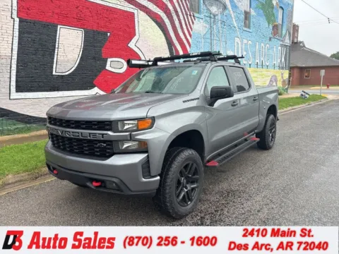 Unknown 2022 Chevrolet Silverado 1500 LTD Custom for sale in Des Arc, AR