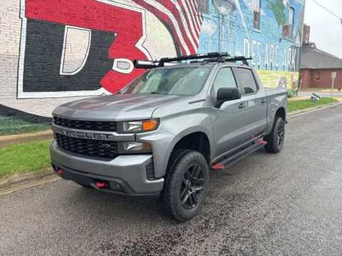 Photos of 2022 Chevrolet Silverado 1500 LTD Custom for sale in Des Arc, AR at D3 Auto Sales - Des Arc, AR
