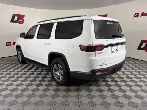 More photos of 2022 Jeep Wagoneer Series I at D3 Auto Sales - Des Arc, AR, AR