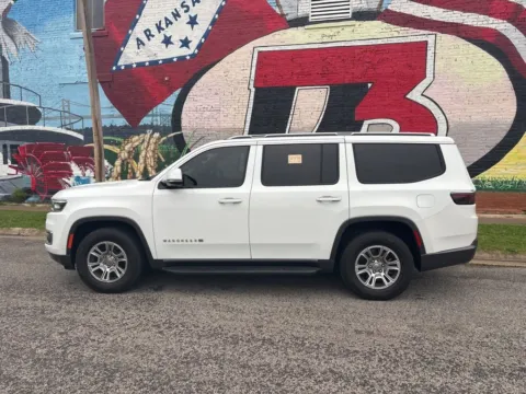 Another view of 2022 Jeep Wagoneer Series I for sale in Des Arc, AR at D3 Auto Sales - Des Arc, AR