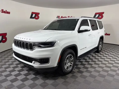 Photos of 2022 Jeep Wagoneer Series I for sale in Des Arc, AR at D3 Auto Sales - Des Arc, AR