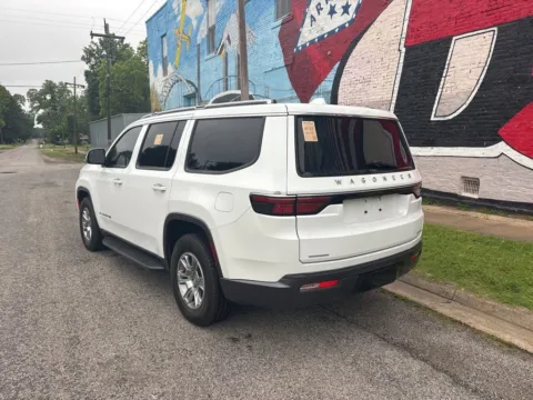More photos of 2022 Jeep Wagoneer Series I at D3 Auto Sales - Des Arc, AR, AR