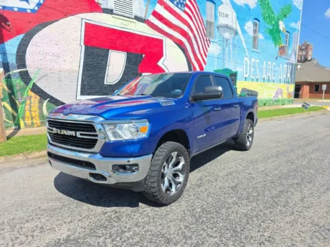Photos of 2019 Ram 1500 Big Horn/Lone Star for sale in Des Arc, AR at D3 Auto Sales - Des Arc, AR