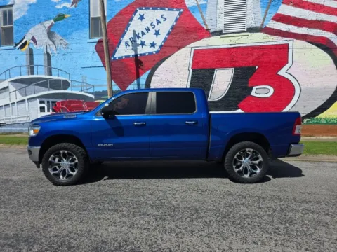 Another view of 2019 Ram 1500 Big Horn/Lone Star for sale in Des Arc, AR at D3 Auto Sales - Des Arc, AR