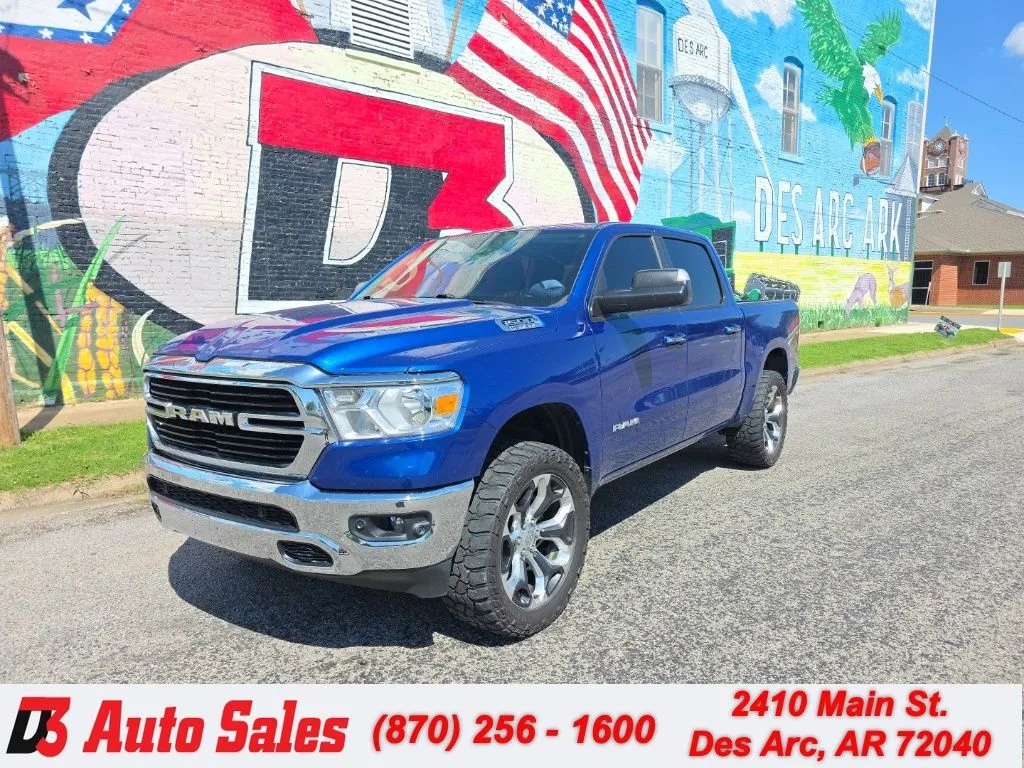 2019 Ram 1500 Big Horn/Lone Star for sale in Des Arc, AR