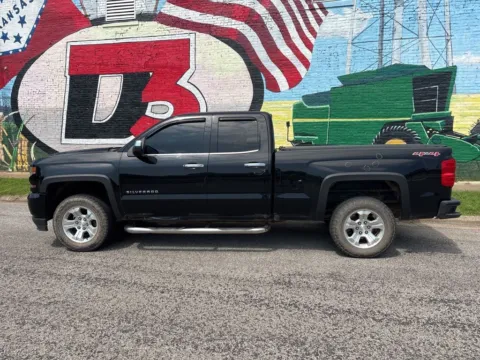 Another view of 2017 Chevrolet Silverado 1500 Custom for sale in Des Arc, AR at D3 Auto Sales - Des Arc, AR