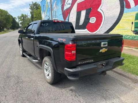 More photos of 2017 Chevrolet Silverado 1500 Custom at D3 Auto Sales - Des Arc, AR, AR