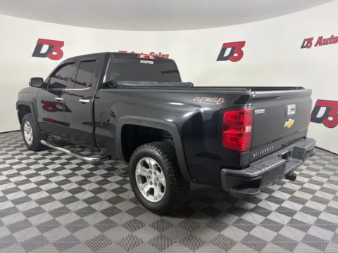 More photos of 2017 Chevrolet Silverado 1500 Custom at D3 Auto Sales - Des Arc, AR, AR