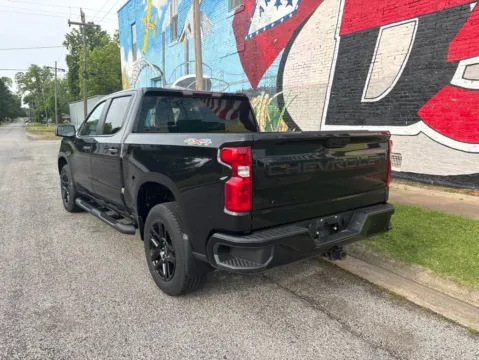 More photos of 2023 Chevrolet Silverado 1500 Custom at D3 Auto Sales - Des Arc, AR, AR