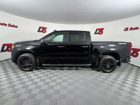 Another view of 2023 Chevrolet Silverado 1500 Custom for sale in Des Arc, AR at D3 Auto Sales - Des Arc, AR