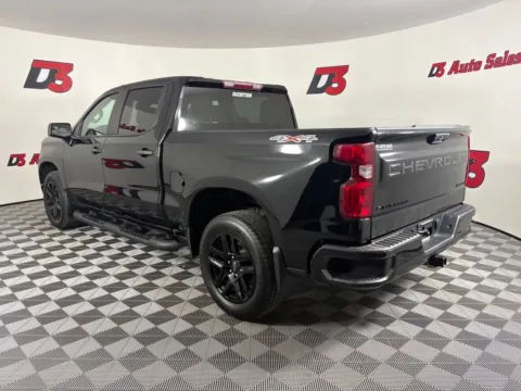 More photos of 2023 Chevrolet Silverado 1500 Custom at D3 Auto Sales - Des Arc, AR, AR