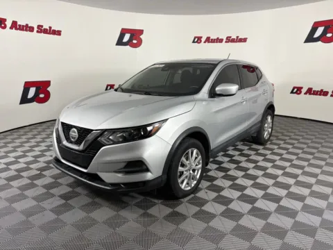 Photos of 2020 Nissan Rogue Sport S for sale in Des Arc, AR at D3 Auto Sales - Des Arc, AR